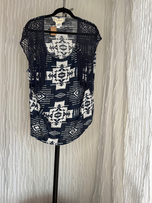 Playera Azul . Marca Ralph Lauren